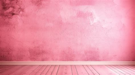 粉紅色牆